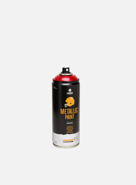 Montana PRO Metallic Paint 400 ml. (400 ml Graffiti Spray Cans)