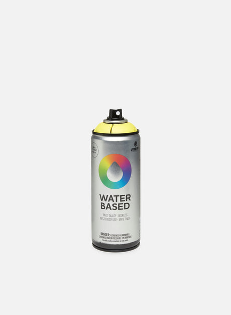 Montana Water Based 400 ml. (Montana 94 400 ml. Il Miglior Spray per Graffiti)