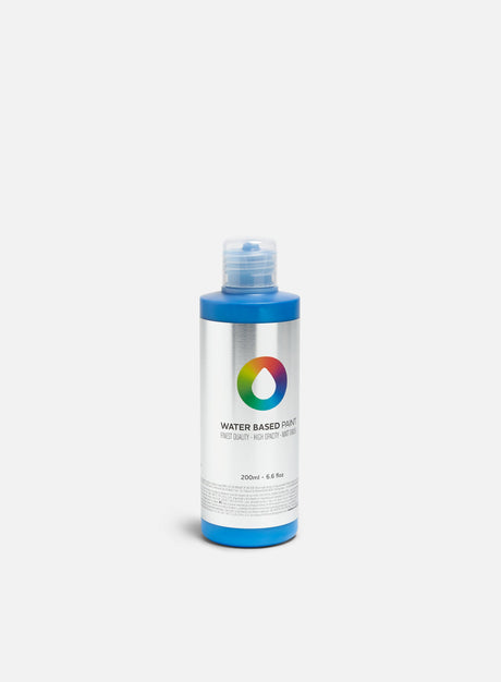 Montana Water Based Paint 200 ml. (Ricariche Marker)