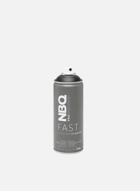 NBQ Fast 400 ml. (400 ml Graffiti Spray Cans)