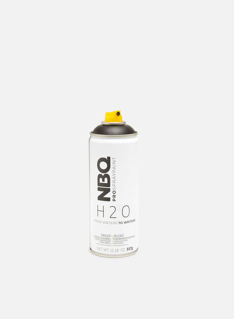 NBQ H2O 400 ml. (400 ml Graffiti Spray Cans)