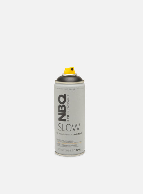 NBQ Slow 400 ml. (400 ml Graffiti Spray Cans)