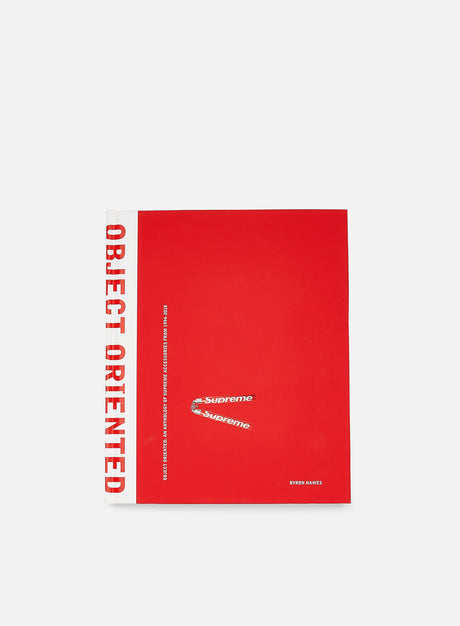 Object Oriented: An Anthology of Supreme Accessories from 1994-2018. (Libri e Zine Graffiti in Offerta. Sconto 50% su Tutto)