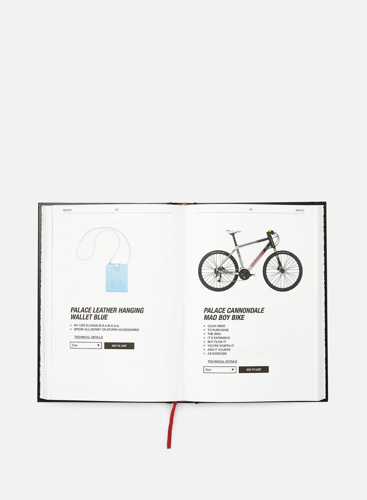 Phaidon Palace Product Descriptions: The Selected Archive