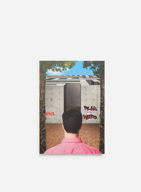 Play2Hard: Spair. (Libri Graffiti)