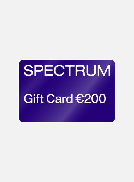 Spectrum Gift Card €200. (SPECTRUM)