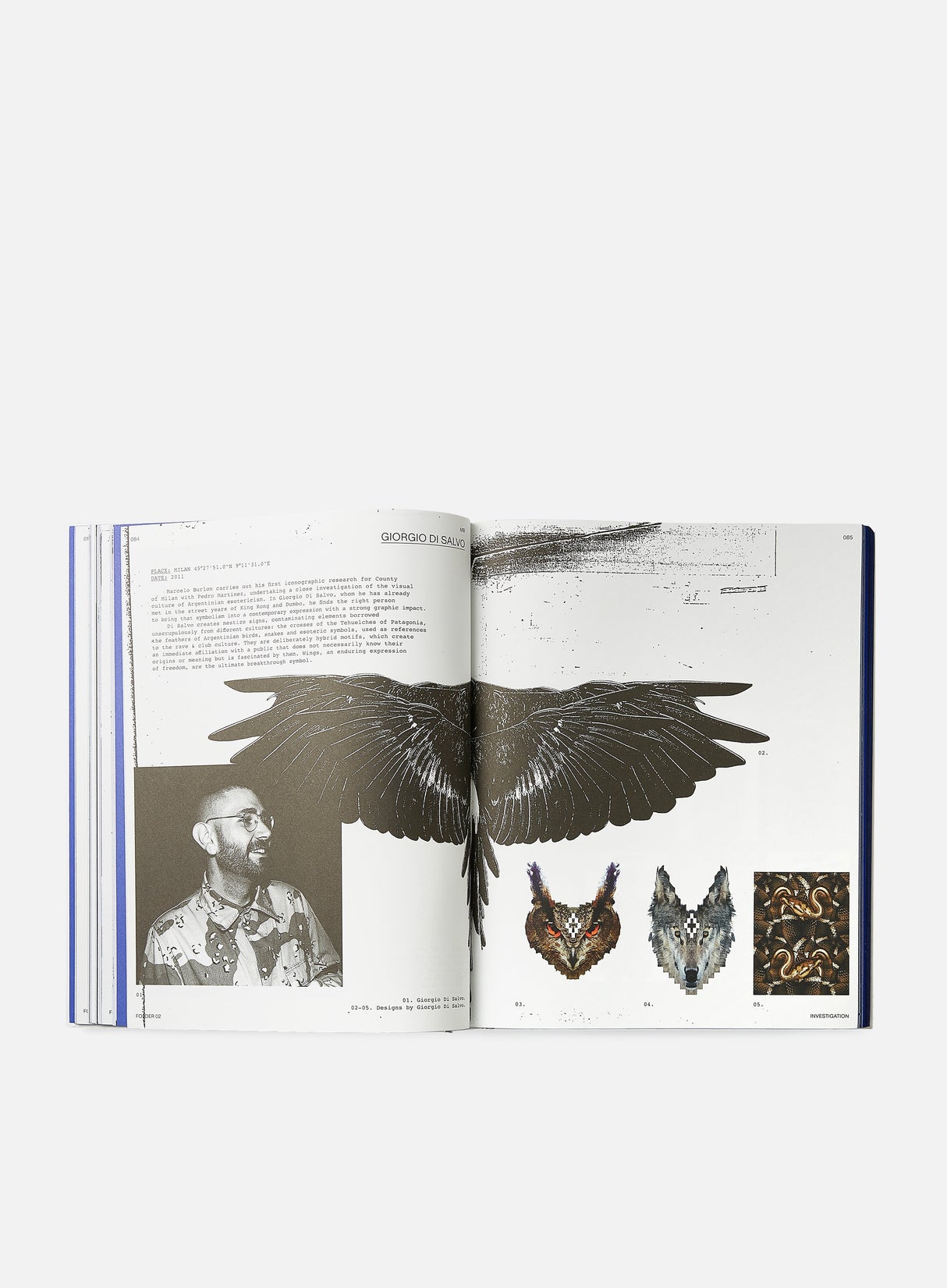 Rizzoli New York Marcelo Burlon County of Milan: Confidential