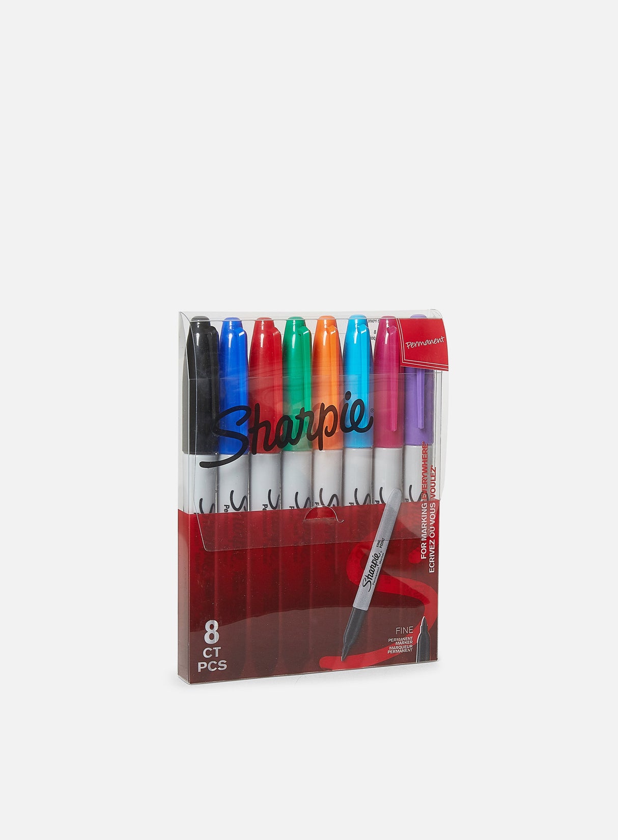 Sharpie Fine Set 8 pz