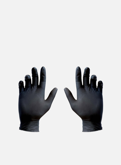 Spectrum BlackSilk Latex Gloves. (Accessori Graffiti)