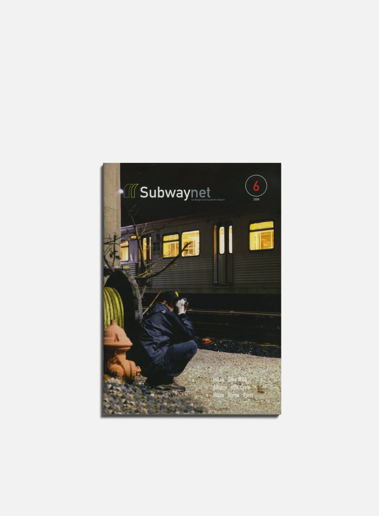 Subwaynet N° 6
