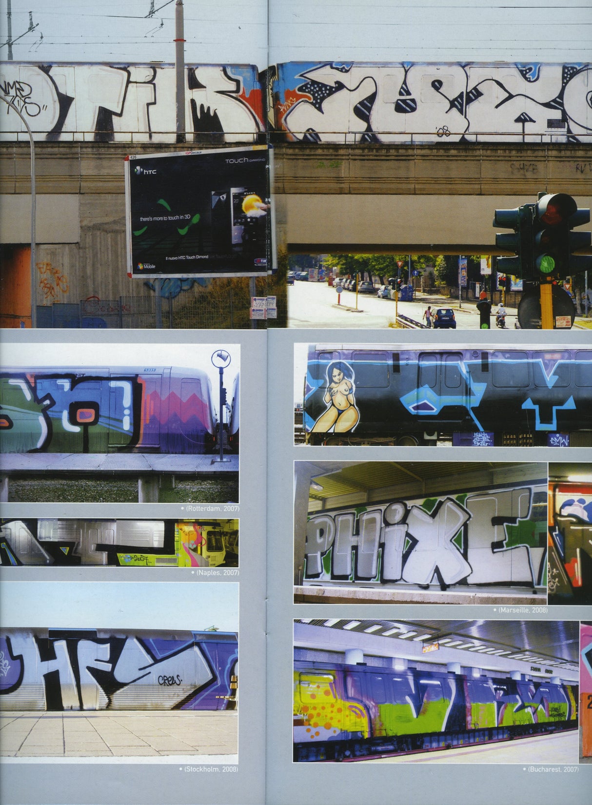 Subwaynet N° 6