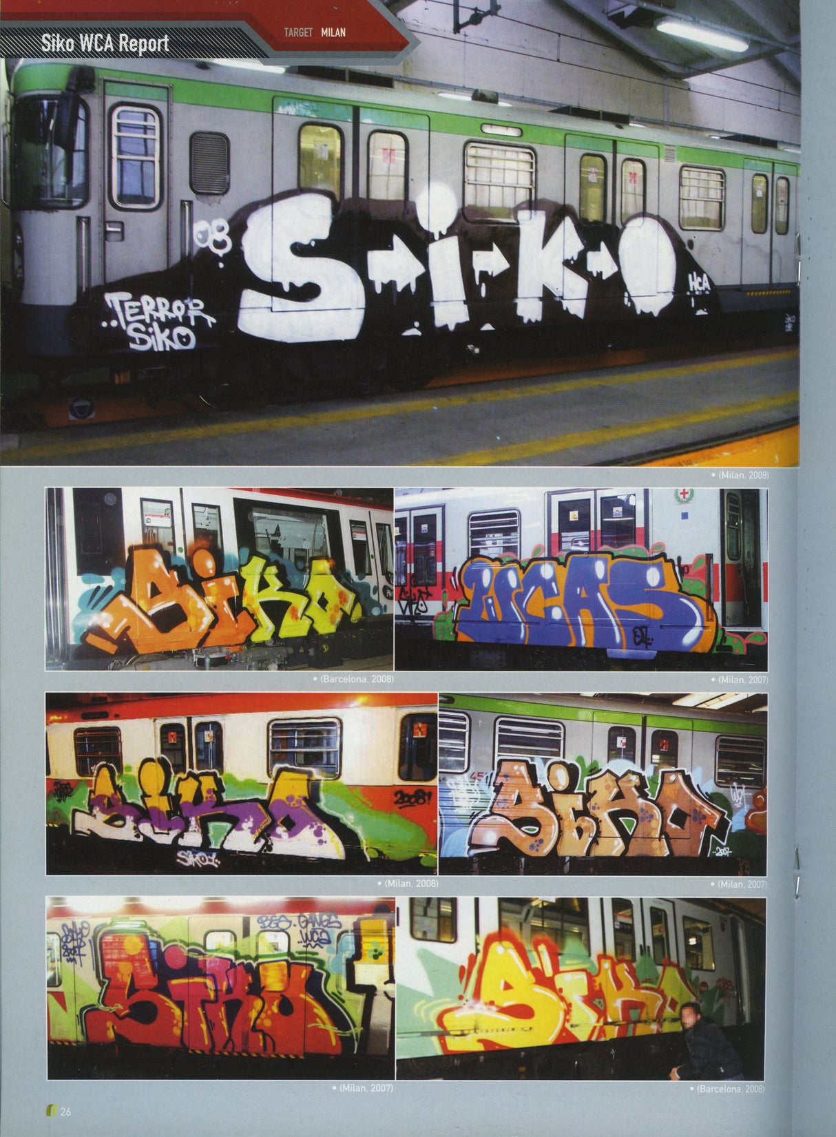 Subwaynet N° 6