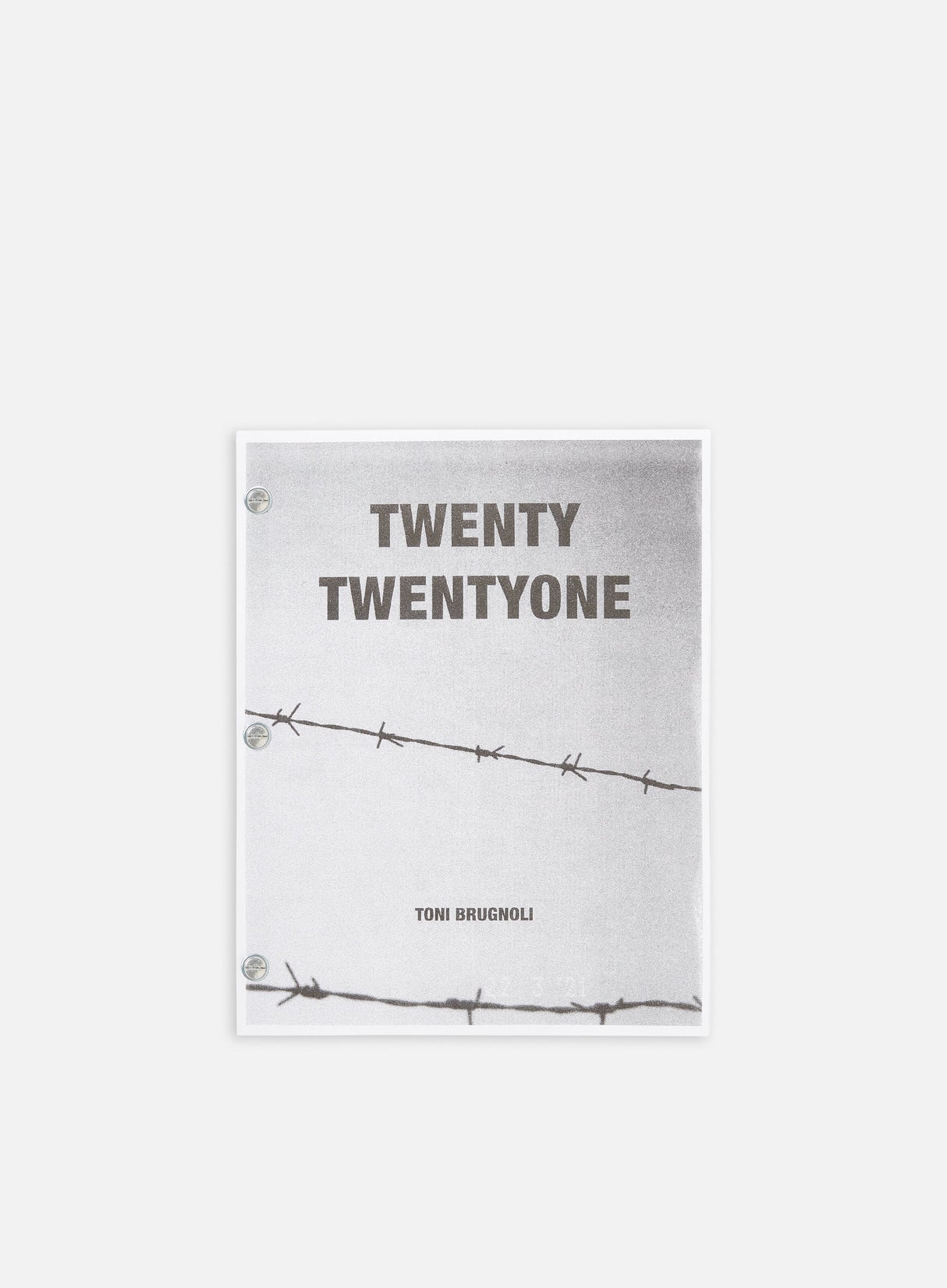 Twenty Twentyone