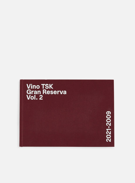 Vino TSK: Gran Reserva Vol. 2. (Libri e Zine Graffiti in Offerta. Sconto 50% su Tutto)