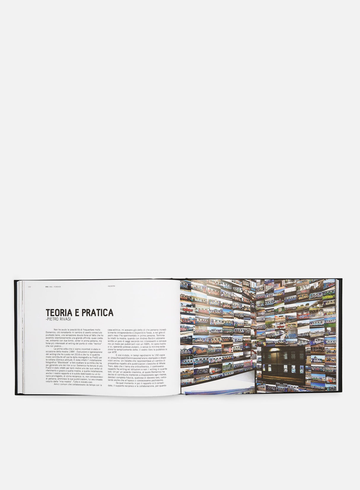 Wholetrain Press RYO 1981: Forever