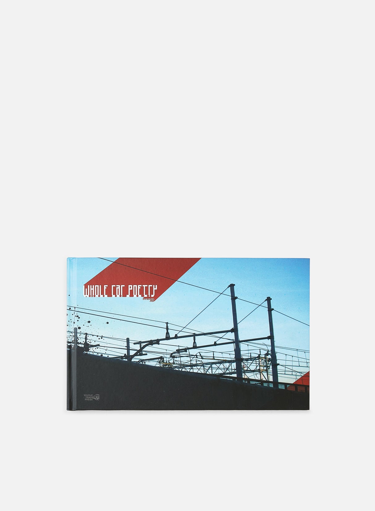 Wholetrain Press Whole Car Poetry Ed. Italiana