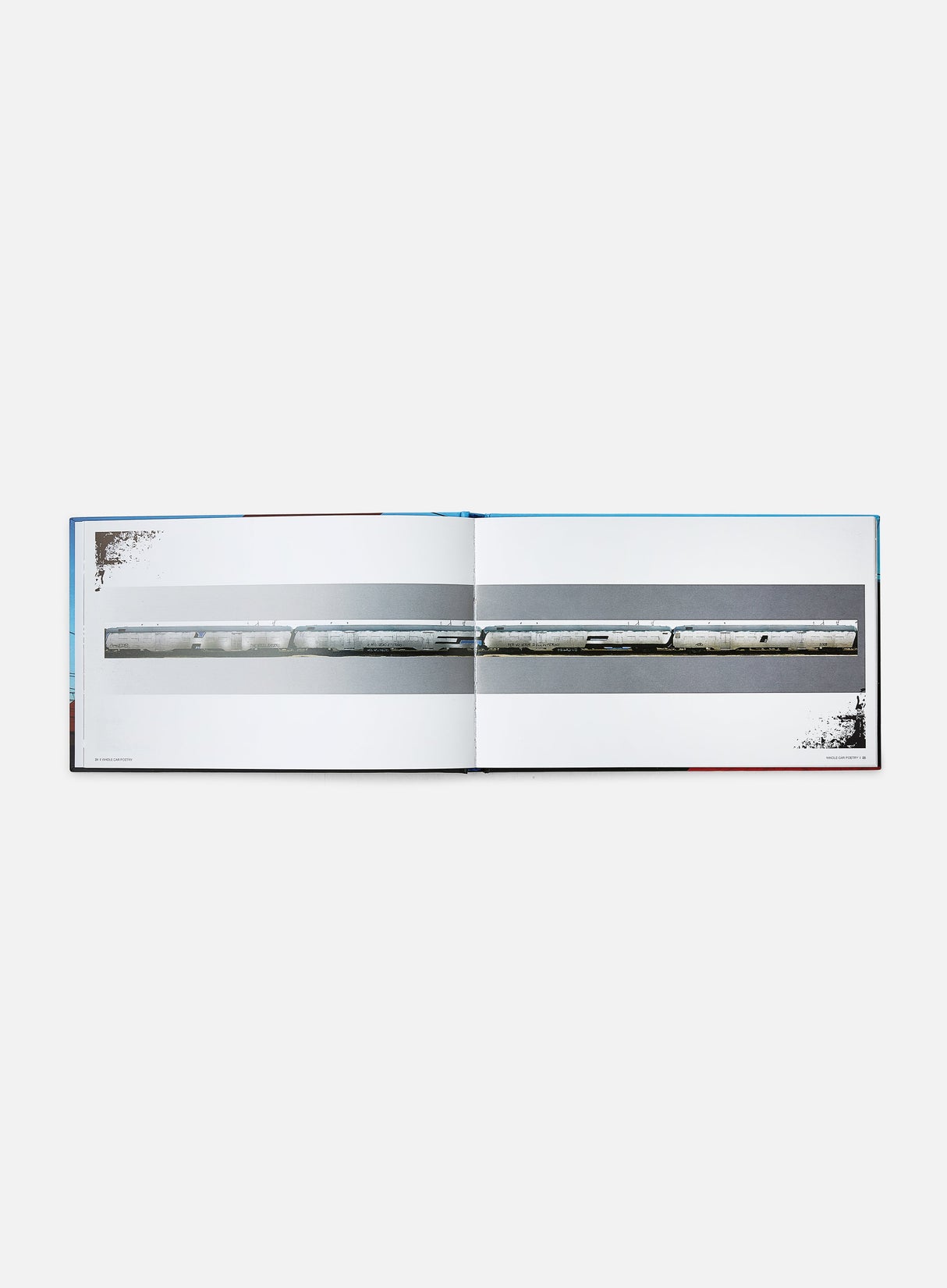 Wholetrain Press Whole Car Poetry Ed. Italiana