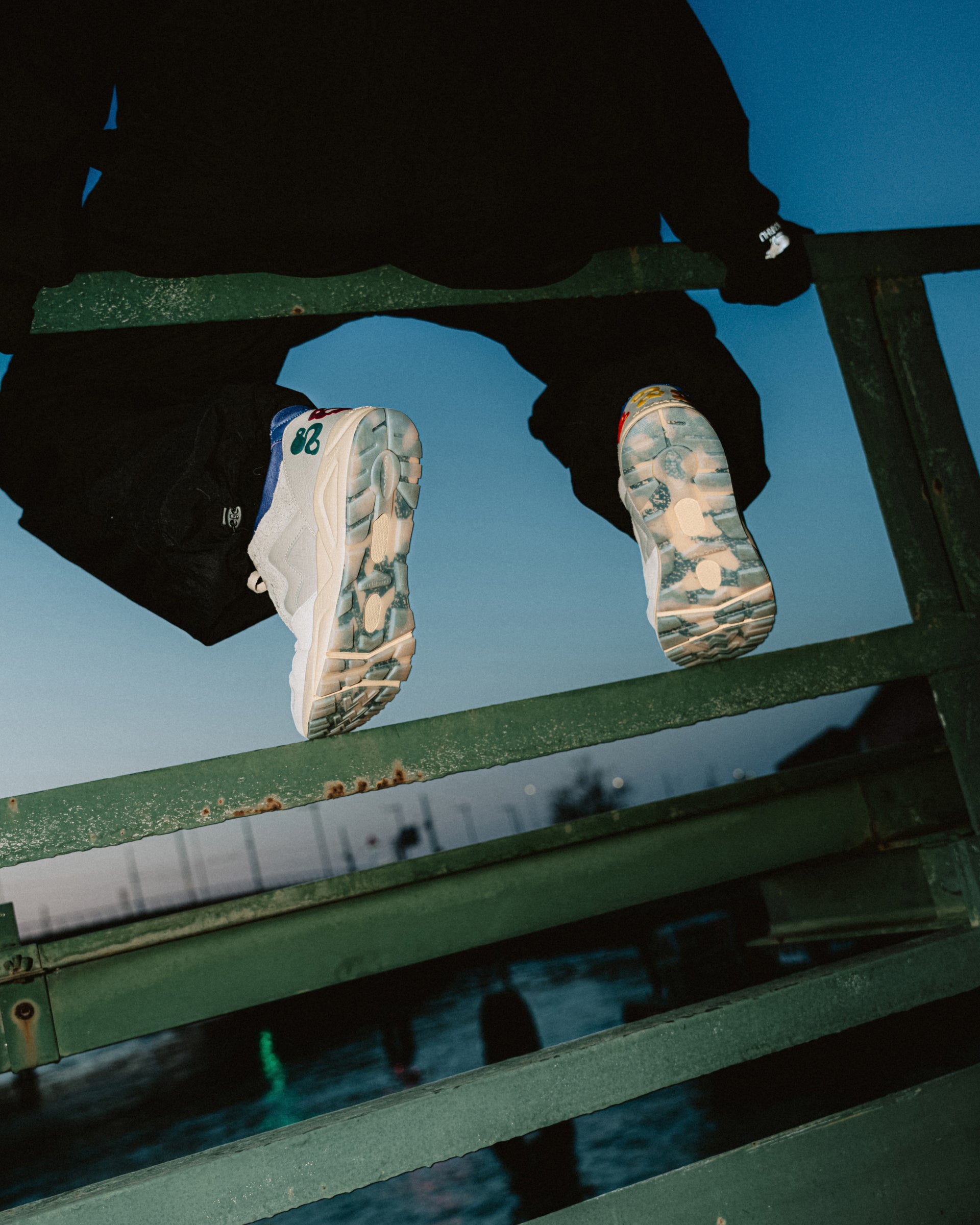 KARHU x SPECTRUM x Egs Aria 95 
