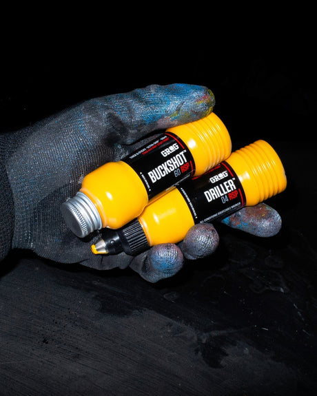 Grog® Driller™ 04 RSP, the All Conditions Marker