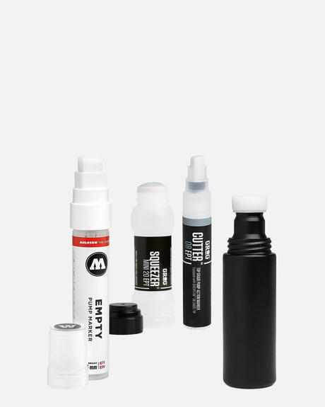 Empty Markers