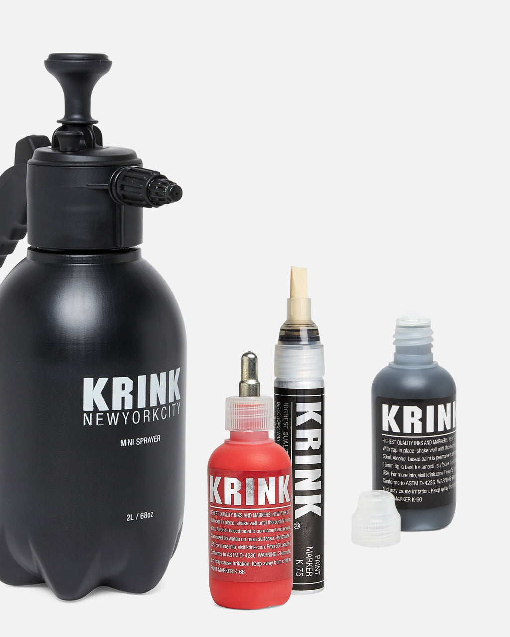 krink graffiti pens