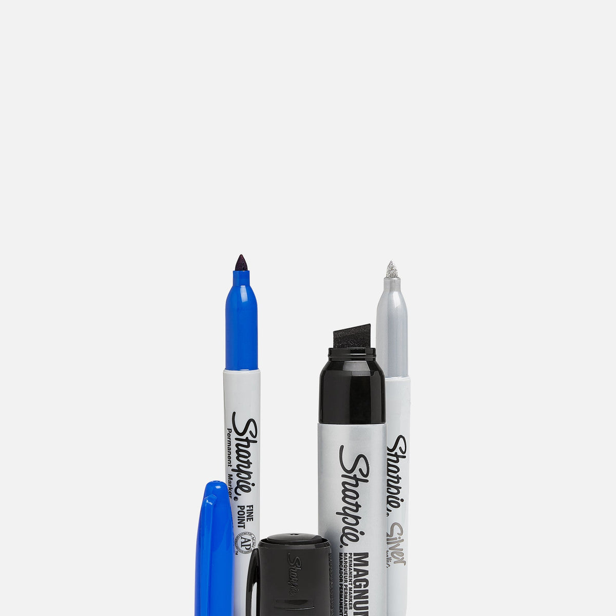Sharpie’s Legacy: bold tags and lasting marks