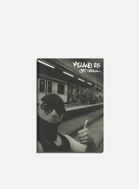 SMT Crew "Milano 25". (SPECTRUM Graffiti Shop)