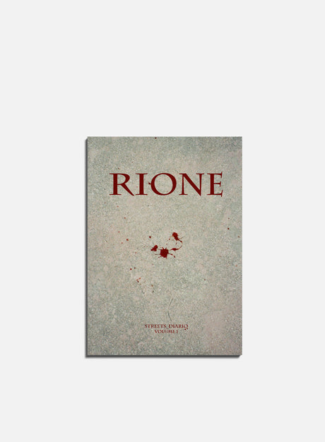 Rione. (SPECTRUM Graffiti Shop)