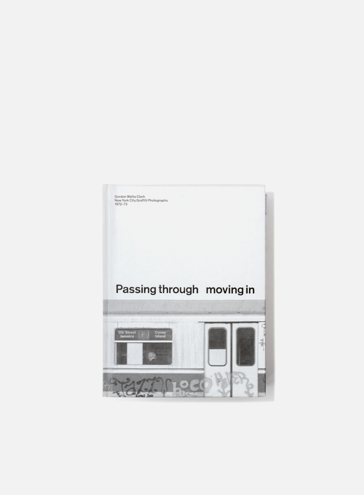 Passing through, moving in, and getting away with it