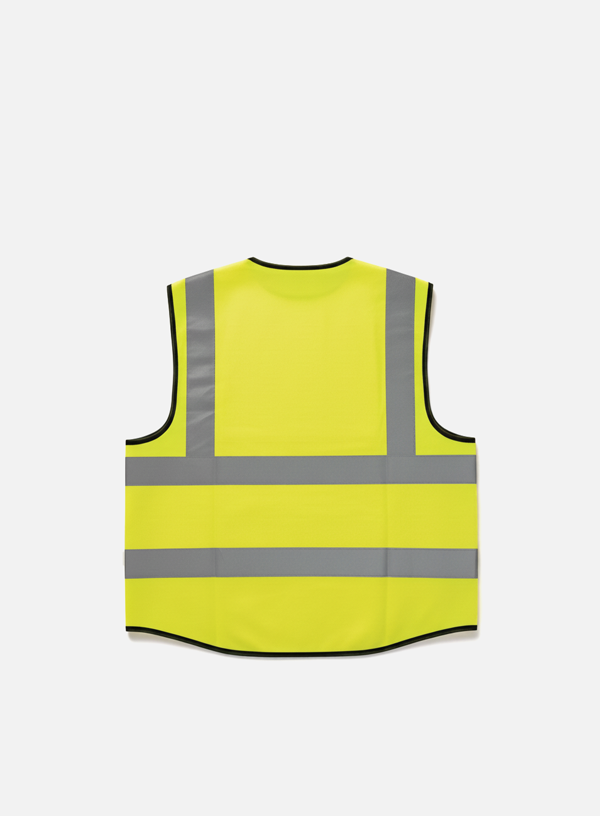Spectrum Hi-InVisibility Vest, Hazard Yellow