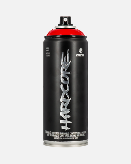 Montana MTN Hardcore 400 - TEST F2 BG. (SPECTRUM Graffiti Shop. Sprays, Markers And Culture)