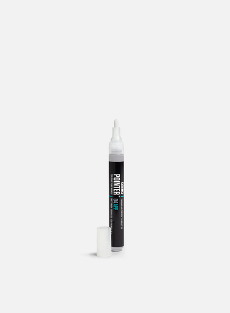 Grog Pointer 04 APP Burning Chrome. (Grog Pointer: precision and versatility for graffiti writers)
