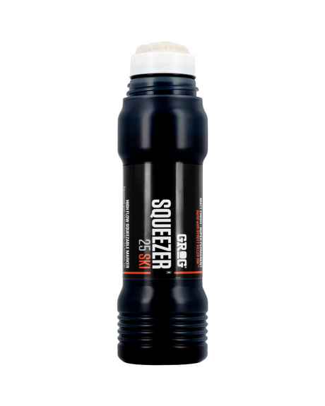 Grog Squeezer 25 SKI. (Squeeze Markers. High-Flow drip markers per tag e colate.)