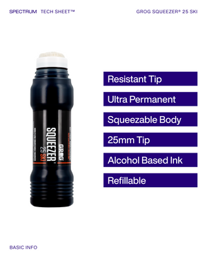 Grog Squeezer 25 SKI