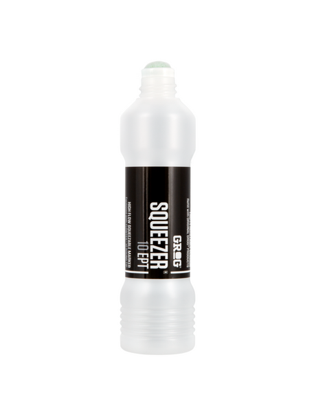 Montana MTN Water Based 400 - TEST WHITE BG. (SPECTRUM Graffiti Shop. Sprays, Markers And Culture)