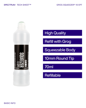 Grog Squeezer 10 EPT