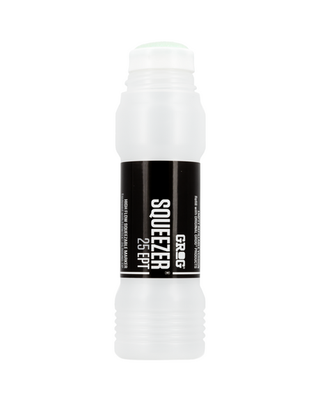 Grog Squeezer 25 EPT. (Grog: Squeezer, Cutter &amp; Refills — The OGs of the Game)