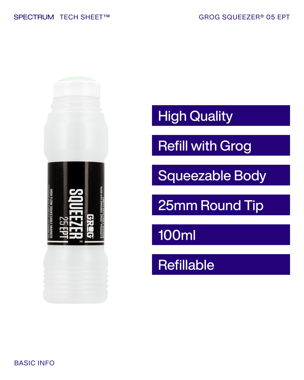 Grog Squeezer 25 EPT