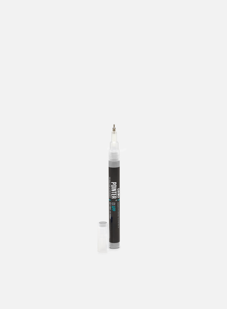 Grog Pointer 01 APP Burning Chrome. (Grog Pointer: precision and versatility for graffiti writers)