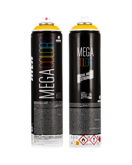 Montana Mega 600 ml