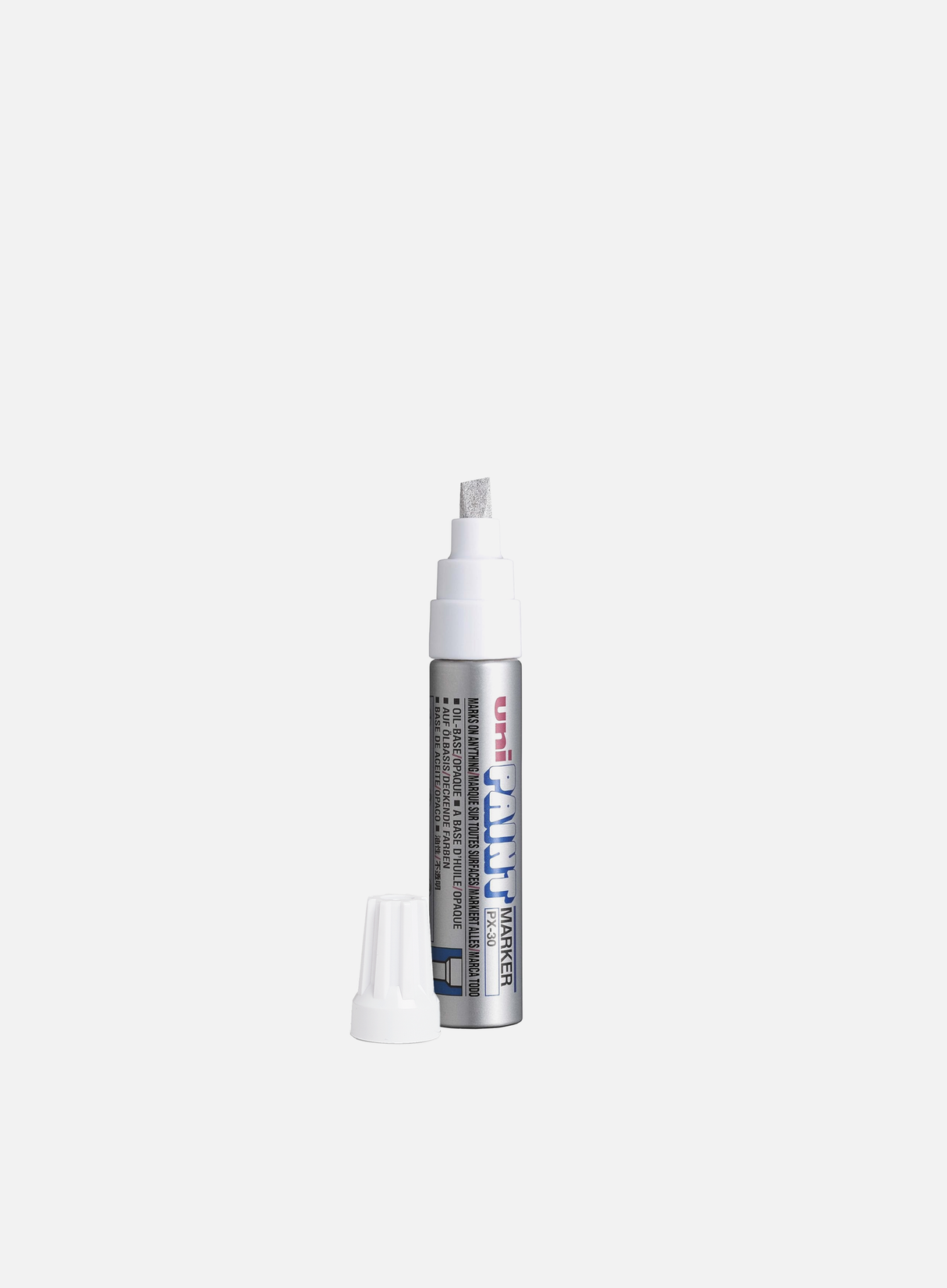 Uni Paint PX 30 Silver