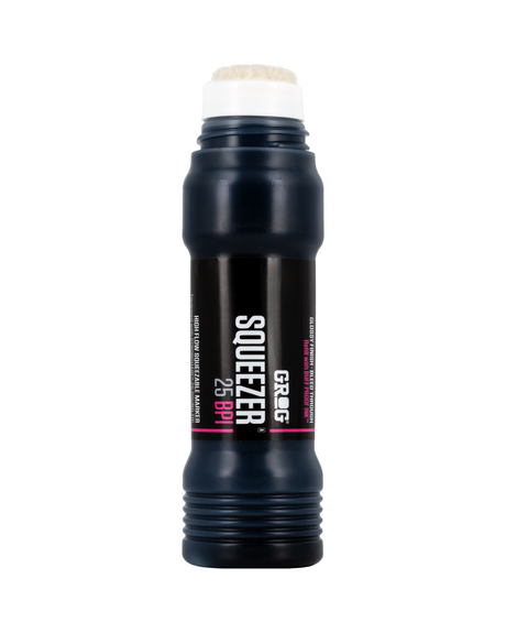 Grog Squeezer 25 BPI. (Marker a inchiostro: il massimo della tecnica nel mondo graffiti)