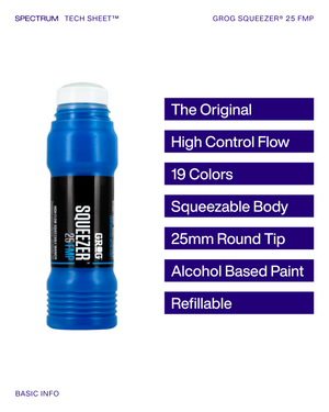 Grog Squeezer 25 FMP