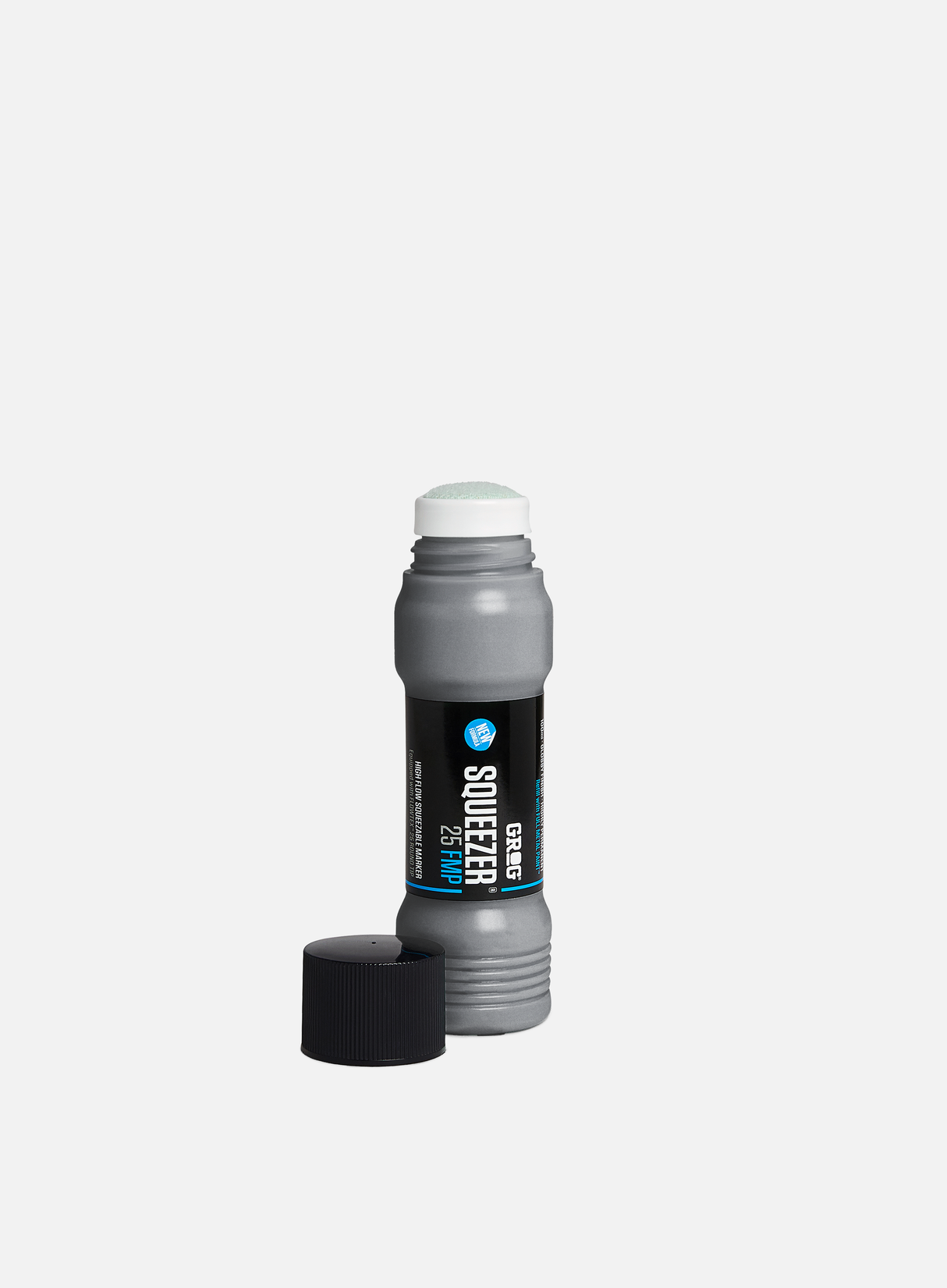 Grog Squeezer 25 FMP Burning Chrome