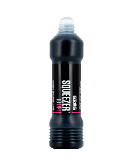 Grog Squeezer 10 BPI. (Marker a inchiostro: il massimo della tecnica nel mondo graffiti)