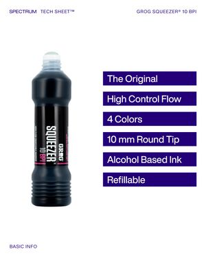 Grog Squeezer 10 BPI