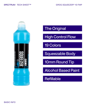 Grog Squeezer 10 FMP