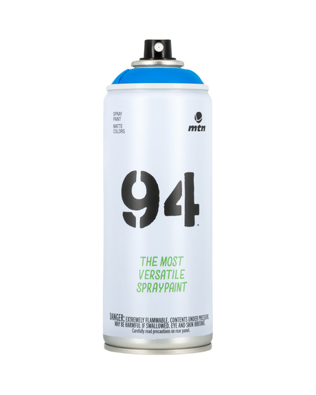Montana MTN 94 400 - TEST WHITE BG. (SPECTRUM Graffiti Shop. Sprays, Markers And Culture)
