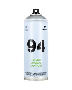 Montana 94 400 ml Jewel Silver