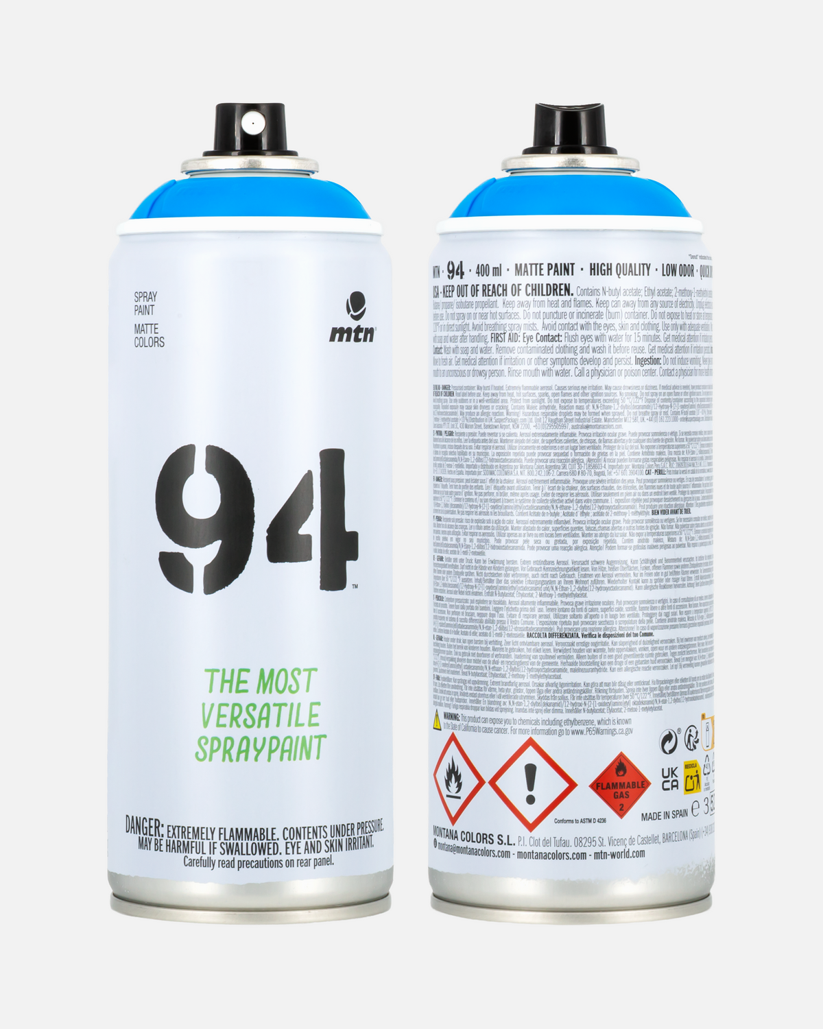 Montana MTN 94 400 - TEST